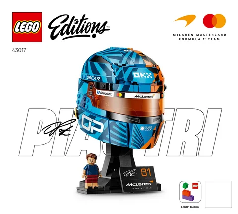 lego 乐高 43017